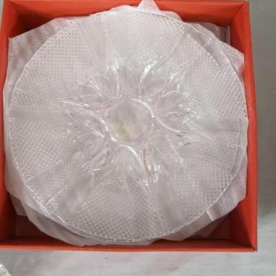 Czech Green Cut to Clear Green Crystal