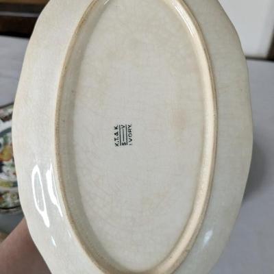 Antique Mason's Dishes