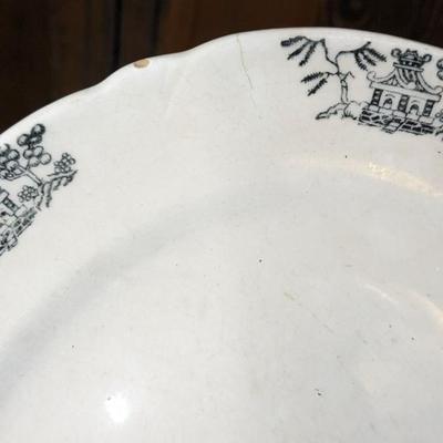 Antique Mason's Dishes