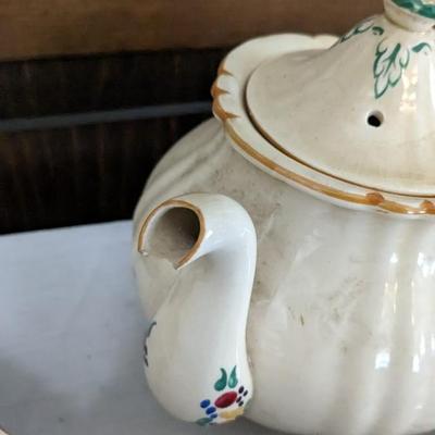 Antique Mason's Dishes