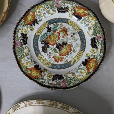 Antique Mason's Dishes