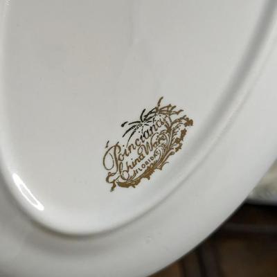 Antique Mason's Dishes