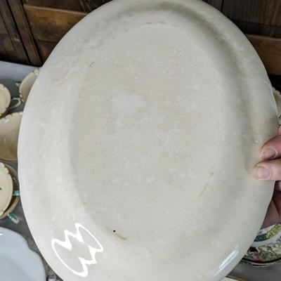 Antique Mason's Dishes