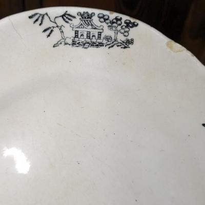 Antique Mason's Dishes