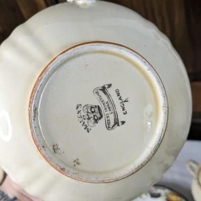 Antique Mason's Dishes