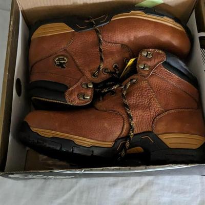 In Box Mens Boots