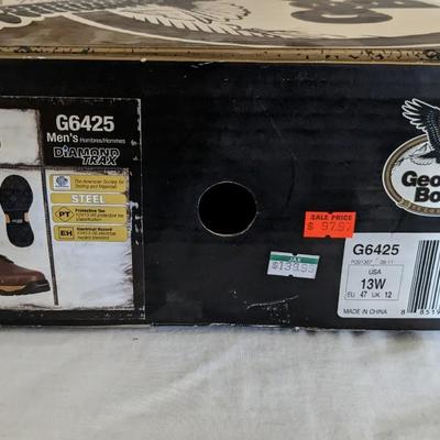 In Box Mens Boots