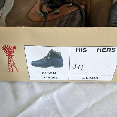 In Box Mens Boots