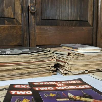 Vintage Varied Rodding Magazines-Incomplete