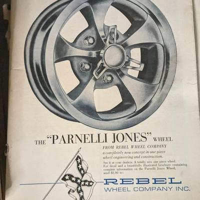 Vintage Varied Rodding Magazines-Incomplete