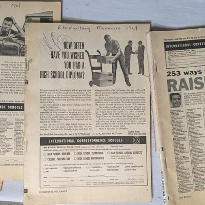 Vintage Varied Rodding Magazines-Incomplete