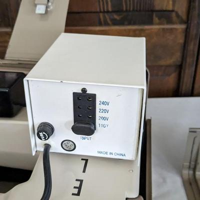 Vintage Elna Sewing Machine