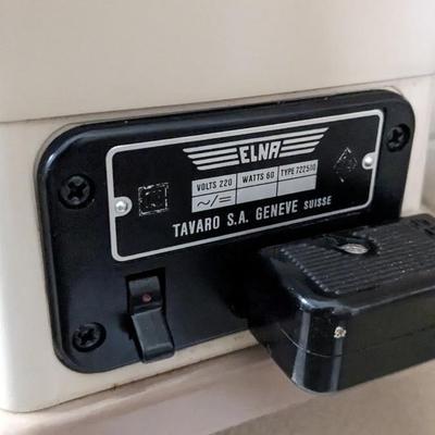 Vintage Elna Sewing Machine