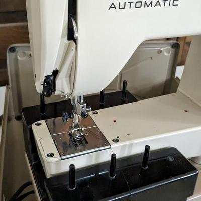 Vintage Elna Sewing Machine