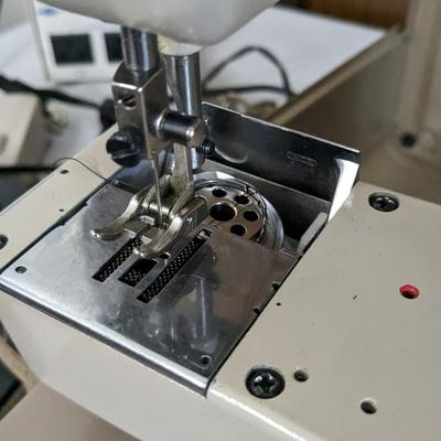 Vintage Elna Sewing Machine