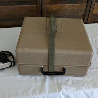 Vintage Elna Sewing Machine