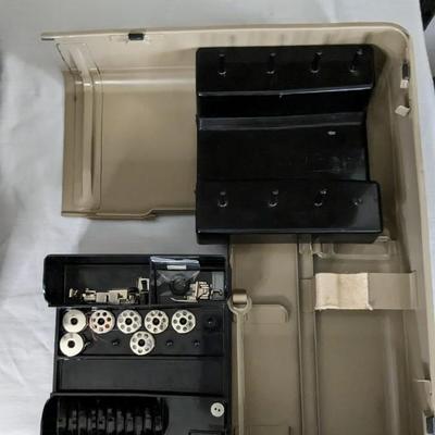 Vintage Elna Sewing Machine