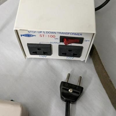 Vintage Elna Sewing Machine