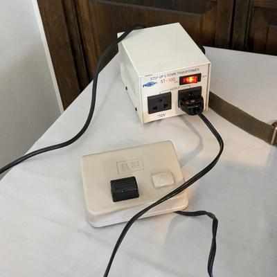 Vintage Elna Sewing Machine