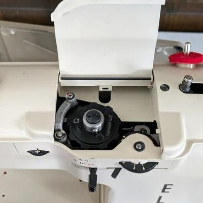 Vintage Elna Sewing Machine