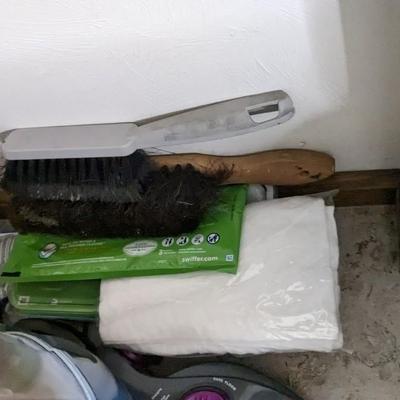 Cleaning Closet