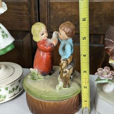 Music Box Assortment