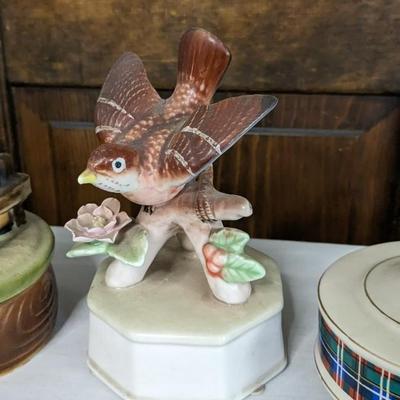 Music Box Assortment