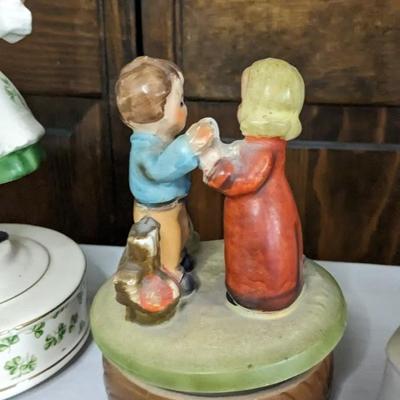 Music Box Assortment