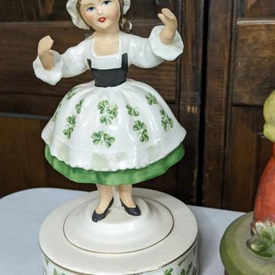 Music Box Assortment