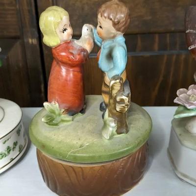 Music Box Assortment