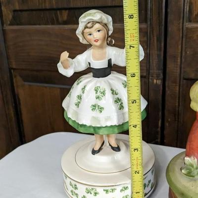 Music Box Assortment