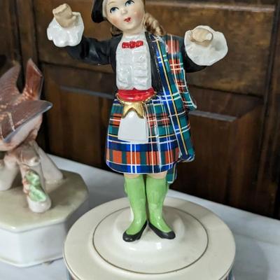 Music Box Assortment