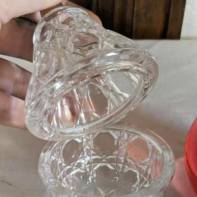 Decorative Glass Assortment