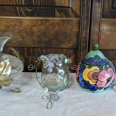 Decorative Glass Assortment