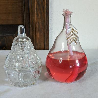 Decorative Glass Assortment