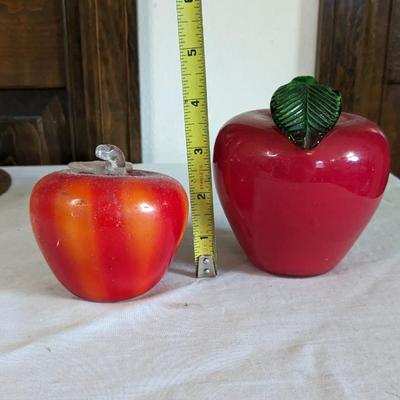 Decorative Glass Assortment