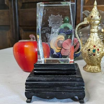 Decorative Glass Assortment