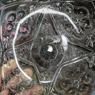 Stainless Mixing Bowls and Cake Plates