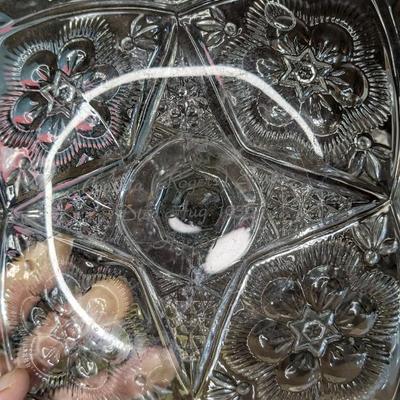 Stainless Mixing Bowls and Cake Plates