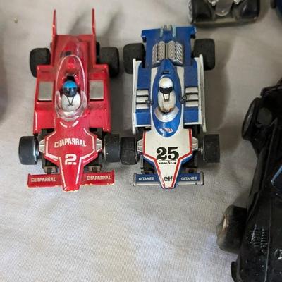 Hot Wheels, Toy Cars, and Model Parts