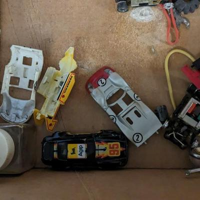 Hot Wheels, Toy Cars, and Model Parts