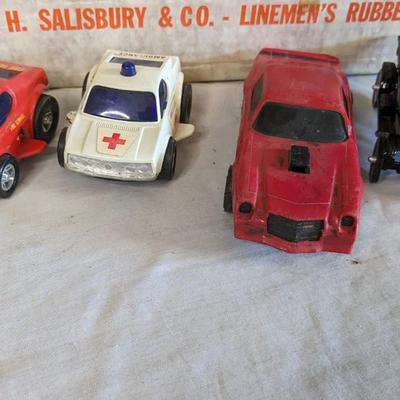 Hot Wheels, Toy Cars, and Model Parts