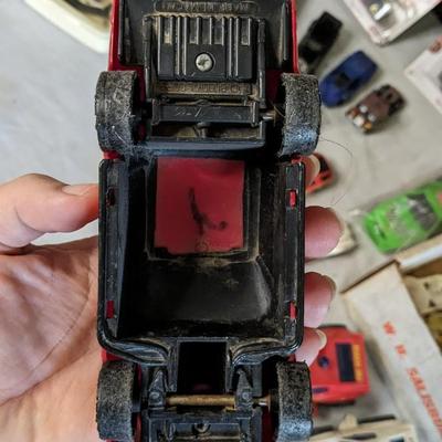 Hot Wheels, Toy Cars, and Model Parts