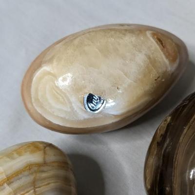 Agate Eggs