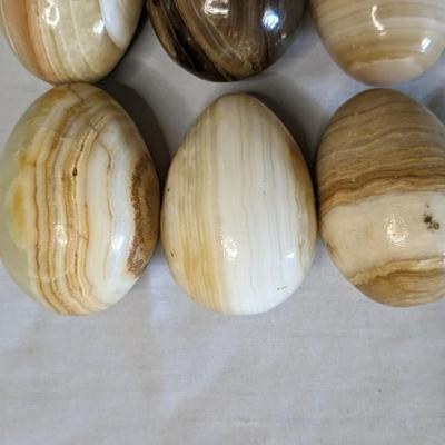 Agate Eggs