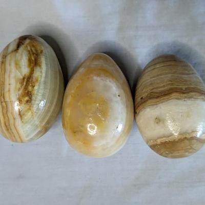 Agate Eggs