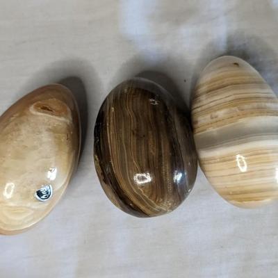 Agate Eggs