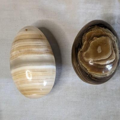 Agate Eggs