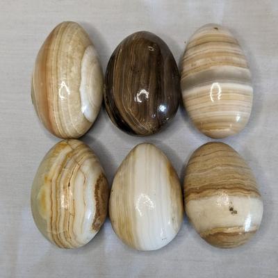 Agate Eggs