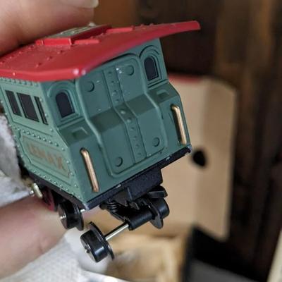 Lemax Village Express & Railroad Trestle w/ Pillars